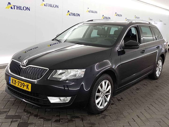 SKODA OCTAVIA 2016 tmbjp9ne6h0130837