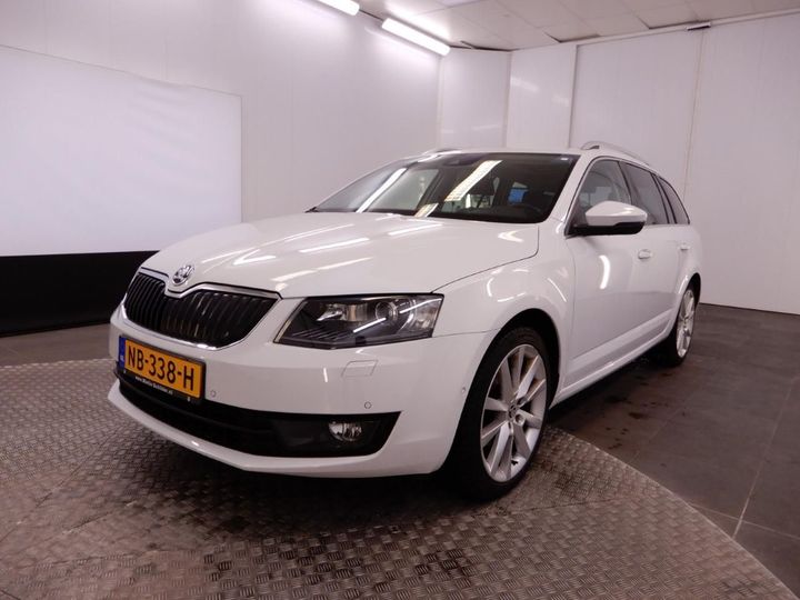 SKODA OCTAVIA 2017 tmbjp9ne6h0142809