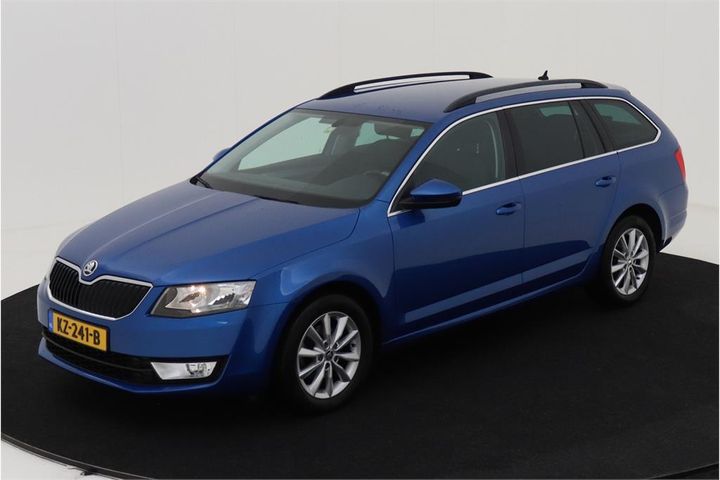 SKODA OCTAVIA 2017 tmbjp9ne6h0144169