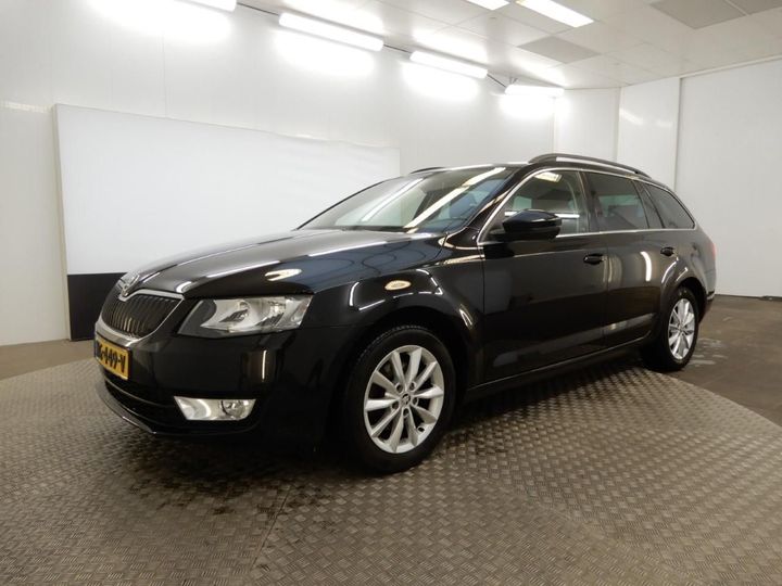 SKODA OCTAVIA 2017 tmbjp9ne6h0153289