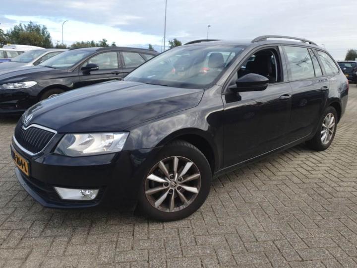 SKODA OCTAVIA 2017 tmbjp9ne6h0170335