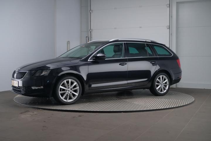 SKODA OCTAVIA 2017 tmbjp9ne6j0051240