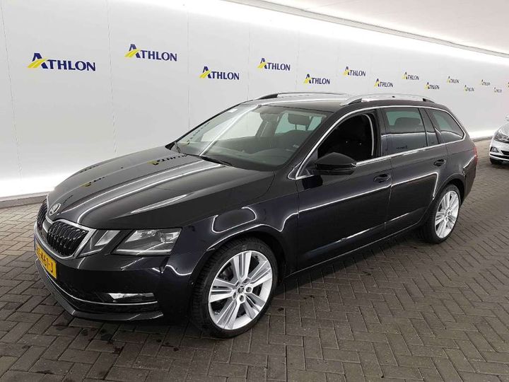 SKODA OCTAVIA 2017 tmbjp9ne6j0065932