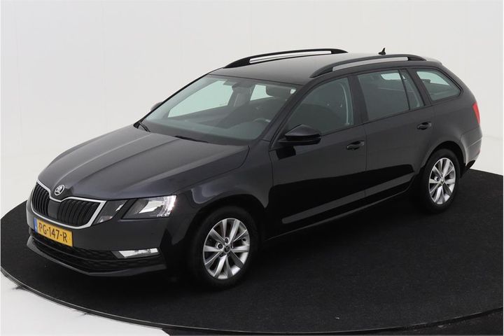 SKODA OCTAVIA 2017 tmbjp9ne6j0091298