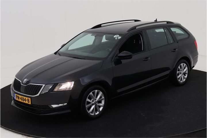 SKODA OCTAVIA 2017 tmbjp9ne6j0118774