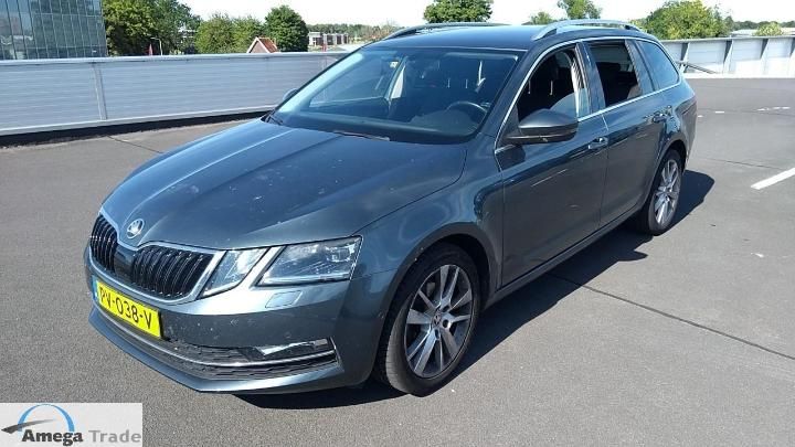 SKODA OCTAVIA 2017 tmbjp9ne6j0159471