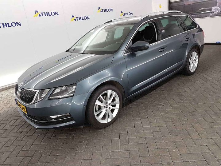 SKODA OCTAVIA 2017 tmbjp9ne6j0178750