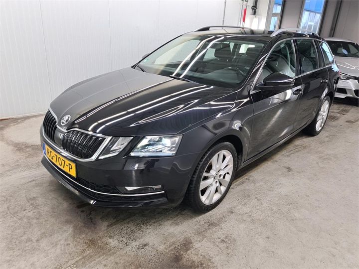 SKODA OCTAVIA 2017 tmbjp9ne6j0183169