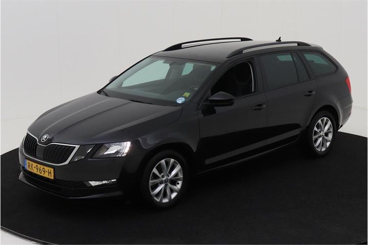 SKODA OCTAVIA 2018 tmbjp9ne6j0218227