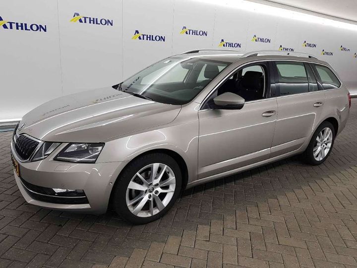 SKODA OCTAVIA 2018 tmbjp9ne6j0244326