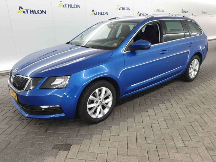 SKODA OCTAVIA 2018 tmbjp9ne6j0256444