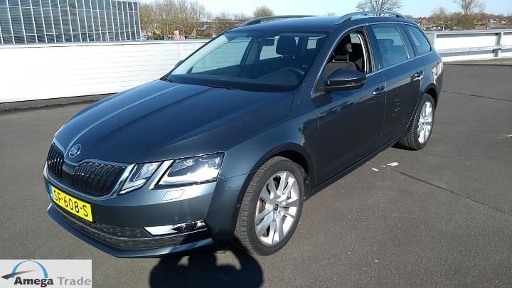 SKODA OCTAVIA 2018 tmbjp9ne6j0285362