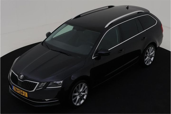 SKODA OCTAVIA 2018 tmbjp9ne6j0300507