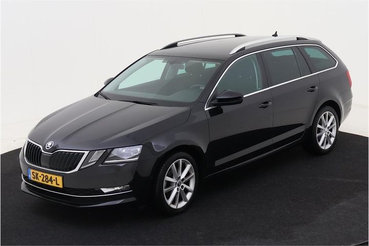 SKODA OCTAVIA 2018 tmbjp9ne6j0305447