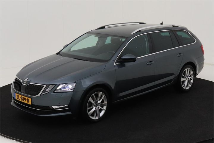 SKODA OCTAVIA 2018 tmbjp9ne6j0305528