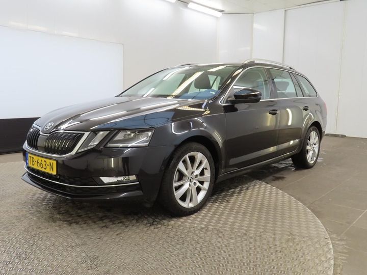 SKODA OCTAVIA 2018 tmbjp9ne6j0324998