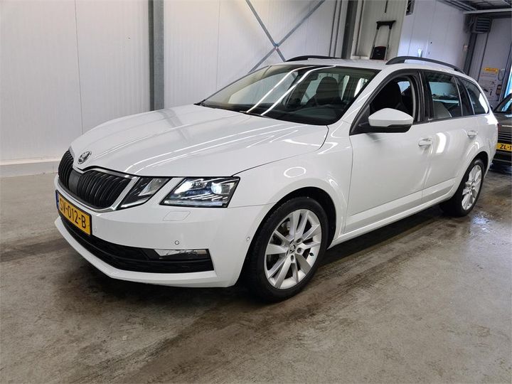 SKODA OCTAVIA 2018 tmbjp9ne6j0332888