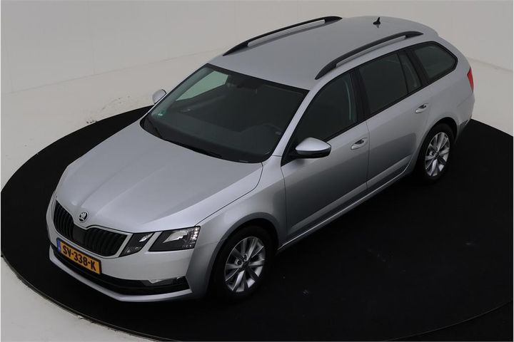 SKODA OCTAVIA 2018 tmbjp9ne6j0339002