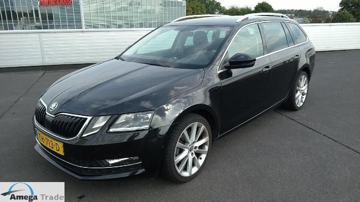 SKODA OCTAVIA 2018 tmbjp9ne6j0357113