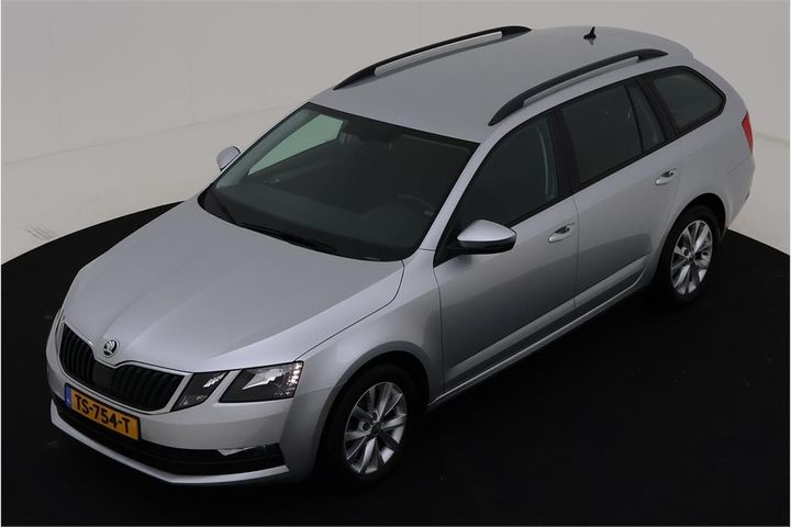 SKODA OCTAVIA 2018 tmbjp9ne6k0029644