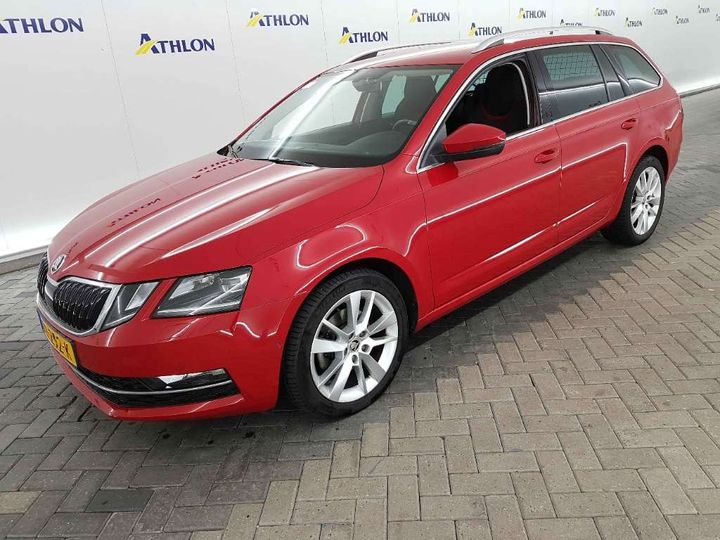 SKODA OCTAVIA 2018 tmbjp9ne6k0029871