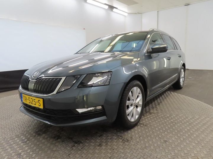 SKODA OCTAVIA 2018 tmbjp9ne6k0031894