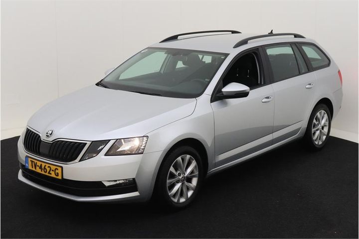 SKODA OCTAVIA 2018 tmbjp9ne6k0050834