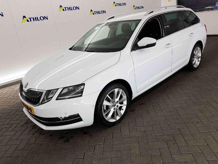 SKODA OCTAVIA 2019 tmbjp9ne6k0080268