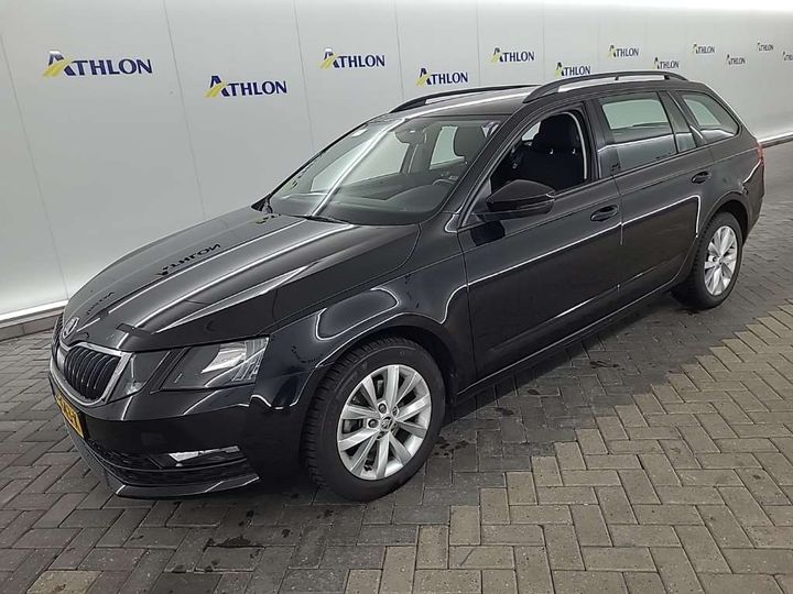 SKODA OCTAVIA 2018 tmbjp9ne6k0083719