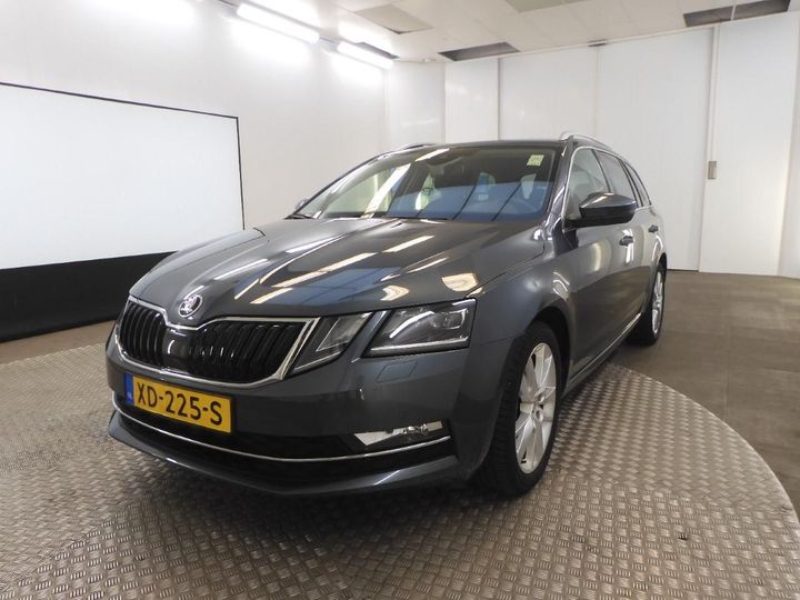 SKODA OCTAVIA 2019 tmbjp9ne6k0091447