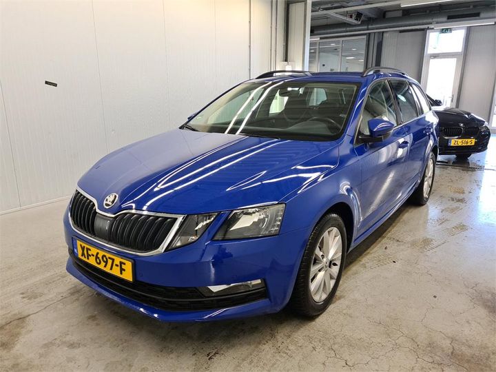 SKODA OCTAVIA 2019 tmbjp9ne6k0093473