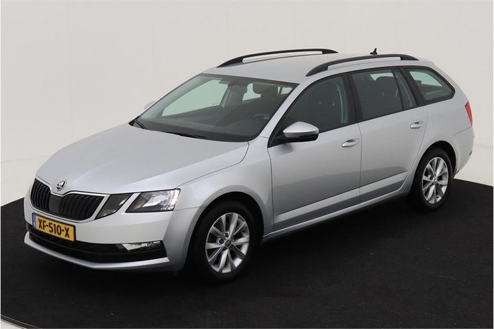 SKODA OCTAVIA 2019 tmbjp9ne6k0096065