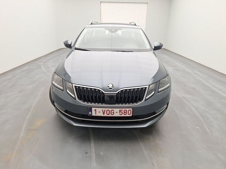 SKODA OCTAVIA 2019 tmbjp9ne6k0100566