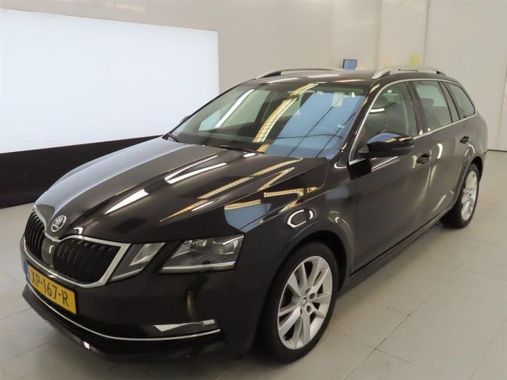 SKODA OCTAVIA 2019 tmbjp9ne6k0137553