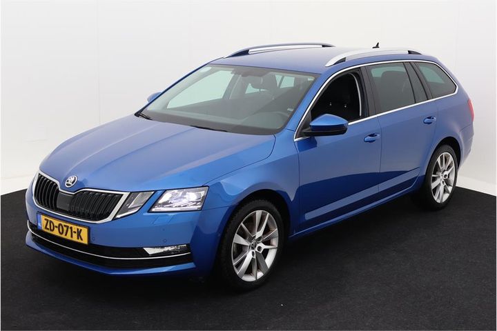 SKODA OCTAVIA 2019 tmbjp9ne6k0146091