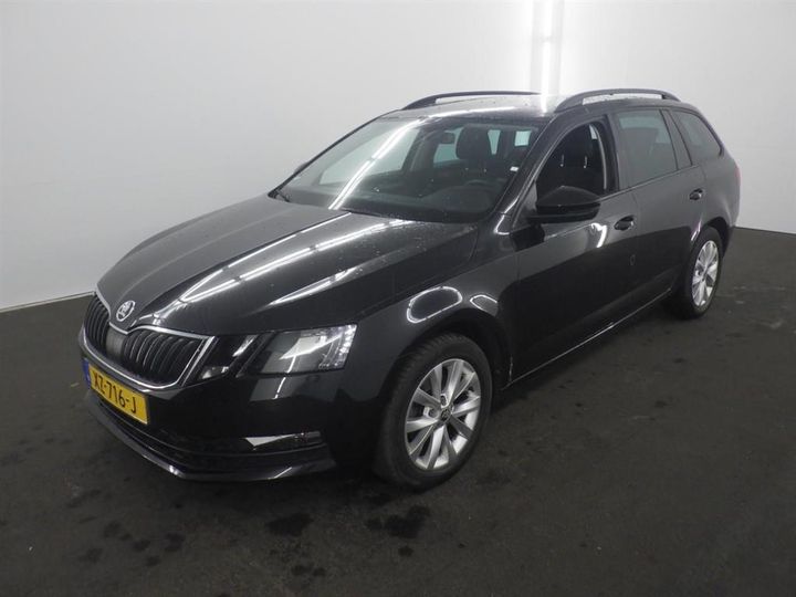 SKODA OCTAVIA 2019 tmbjp9ne6k0174439