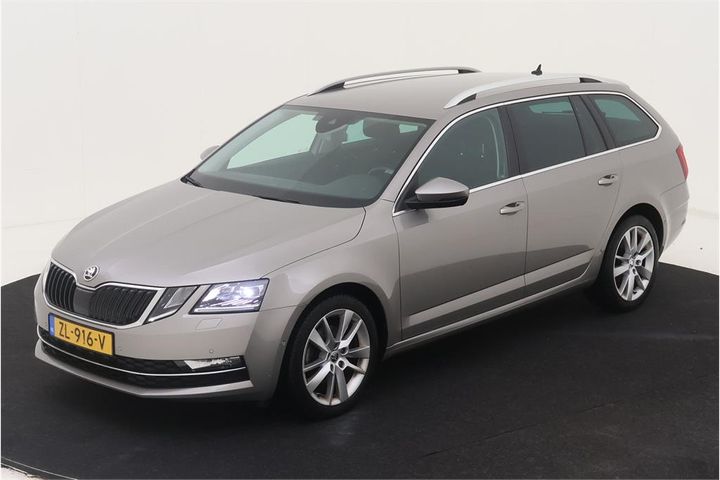 SKODA OCTAVIA 2019 tmbjp9ne6k0175381