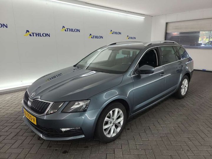 SKODA OCTAVIA 2019 tmbjp9ne6k0179656