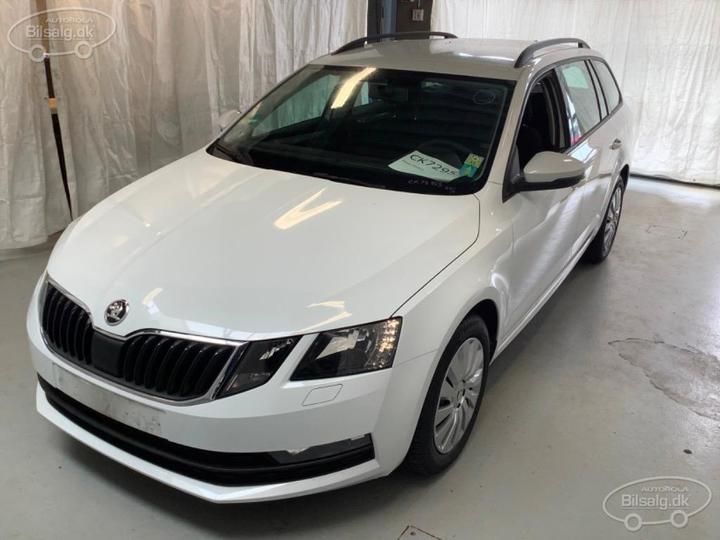 SKODA OCTAVIA 2019 tmbjp9ne6k0182234