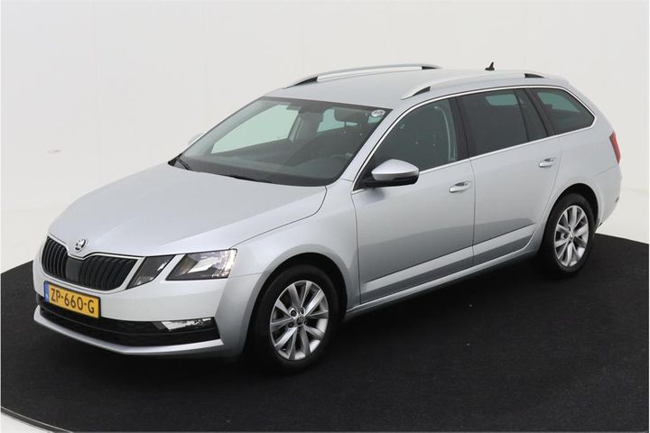 SKODA OCTAVIA 2019 tmbjp9ne6k0203339