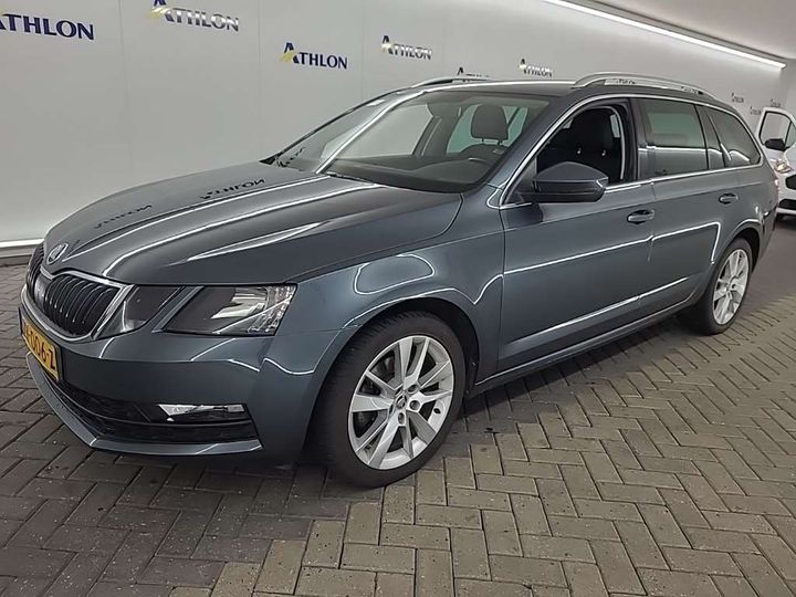 SKODA OCTAVIA 2019 tmbjp9ne6k0206614