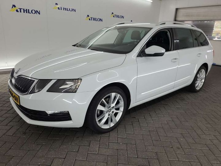 SKODA OCTAVIA 2019 tmbjp9ne6k0215264