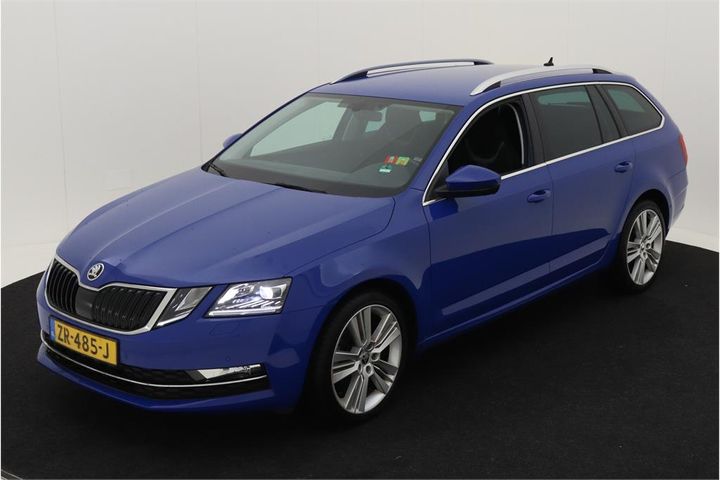 SKODA OCTAVIA 2019 tmbjp9ne6k0222019