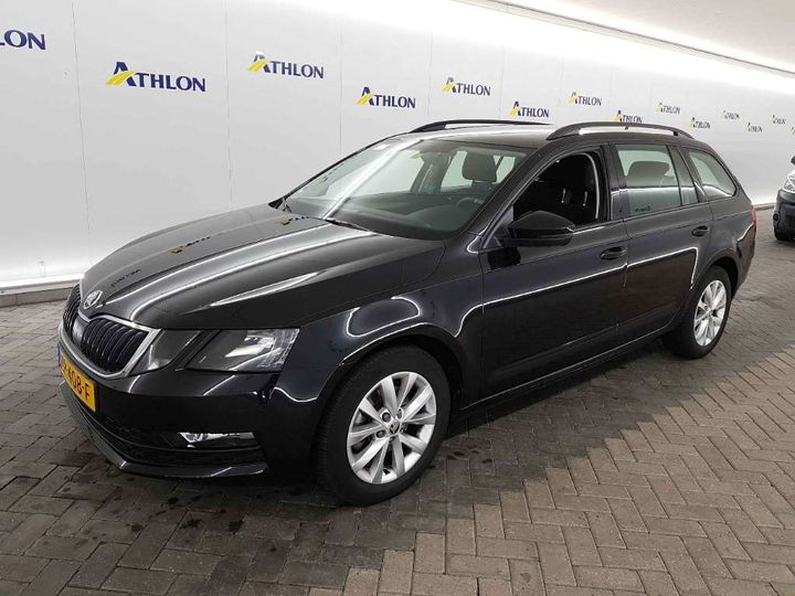 SKODA OCTAVIA 2019 tmbjp9ne6k0227320