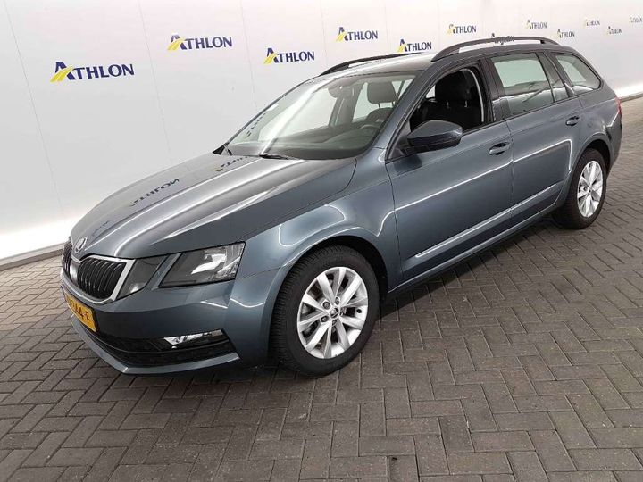 SKODA OCTAVIA 2019 tmbjp9ne6k0238365