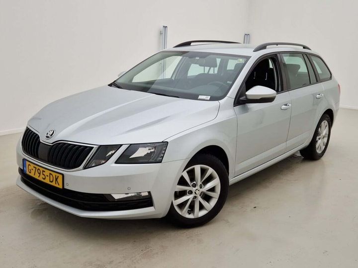 SKODA OCTAVIA 2019 tmbjp9ne6l0019004