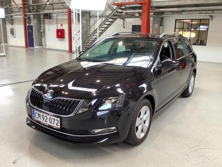 SKODA OCTAVIA 2019 tmbjp9ne6l0064119