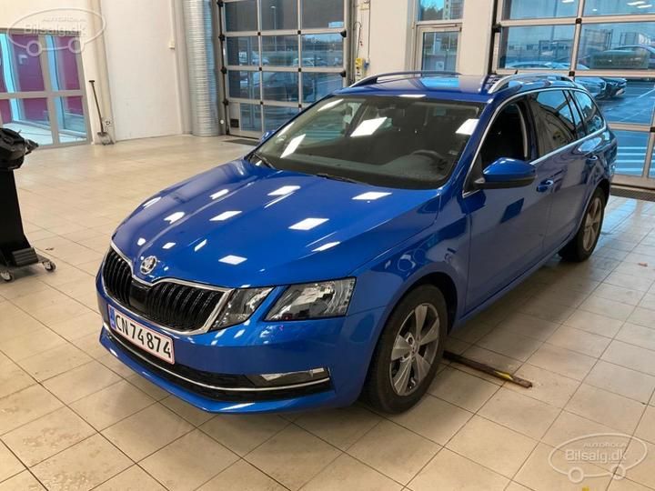 SKODA OCTAVIA 2019 tmbjp9ne6l0101668