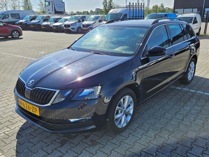 SKODA OCTAVIA 2020 tmbjp9ne6l0127929