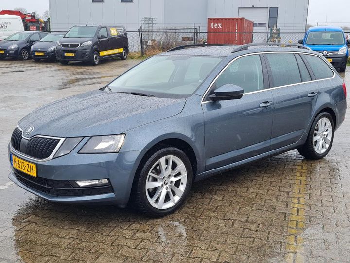 SKODA OCTAVIA 2020 tmbjp9ne6l0131575